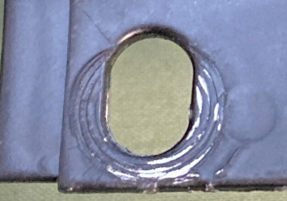 NEW REPLACES KOHLER 52-124-23 BAFFLE CYCLINDER HEAD