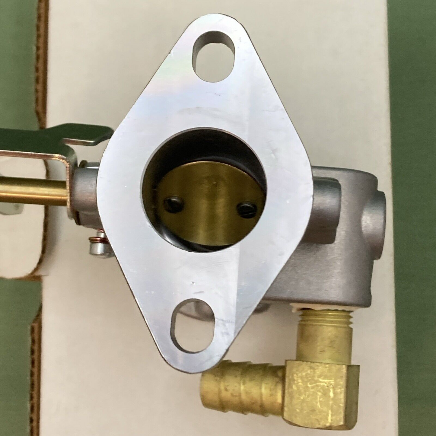 NEW GENUINE KOHLER 24 853 30-S KIT, CARBURETOR W/GASKET