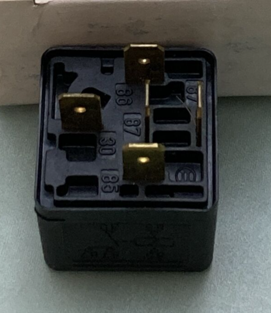 NEW GENUINE KOHLER 292802 RELAY