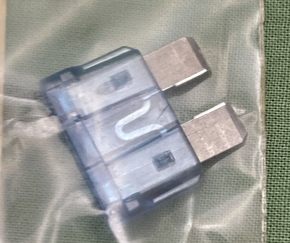 NEW REPLACES KOHLER 292791 FUSE 15 AMP