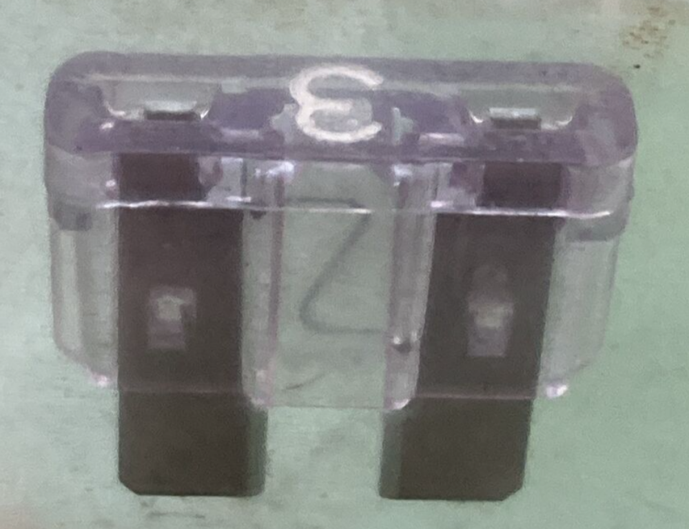 NEW REPLACES KOHLER 292790 FUSE V-Board 3 X 3 X 7.625
