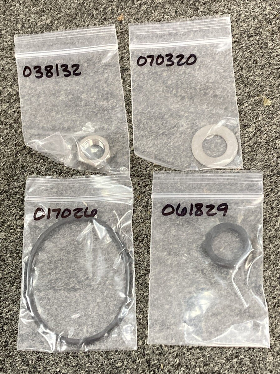 NEW BARNES 085220 SEAL KIT