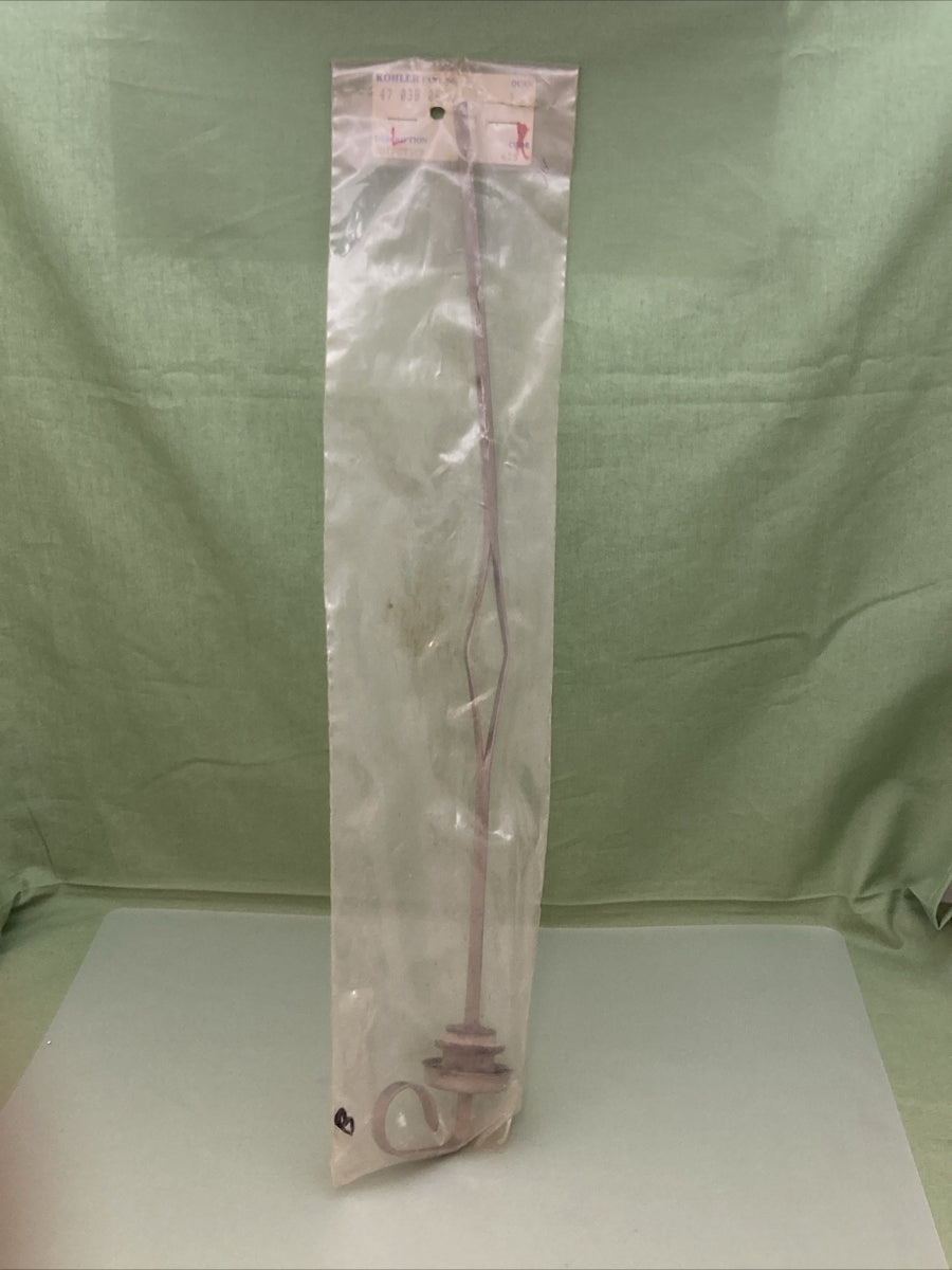 NEW GENUINE KOHLER 47 038 06 DIPSTICK