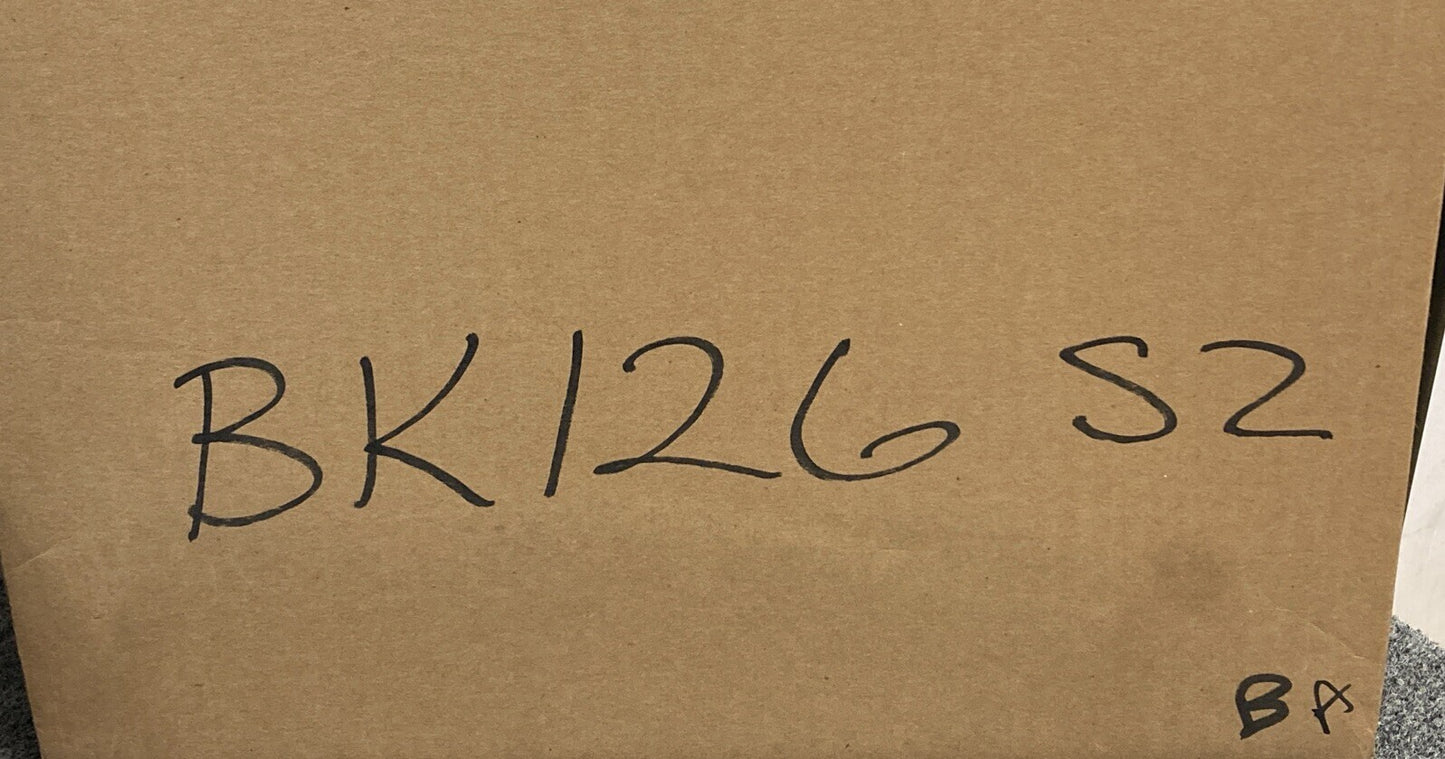 NEW REPLACES WISCONSIN CONTINENTAL BK126 S2 ASSY-FUEL TANK & BRKT