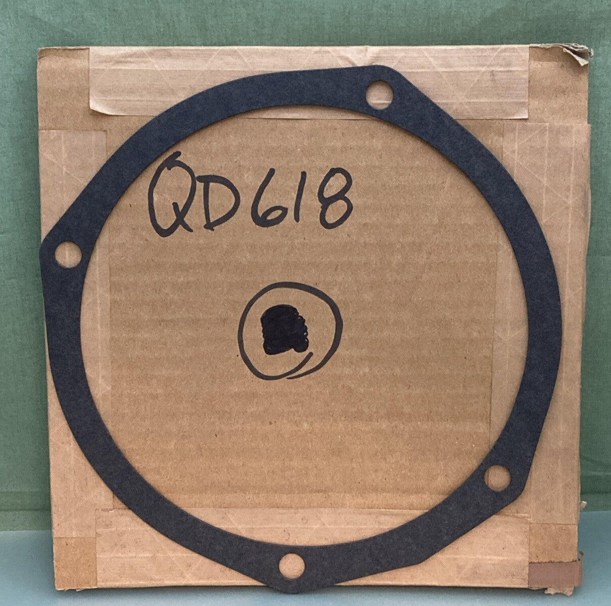 NEW REPLACES WISCONSIN CONTINENTAL QD618 GASKET HOUSING
