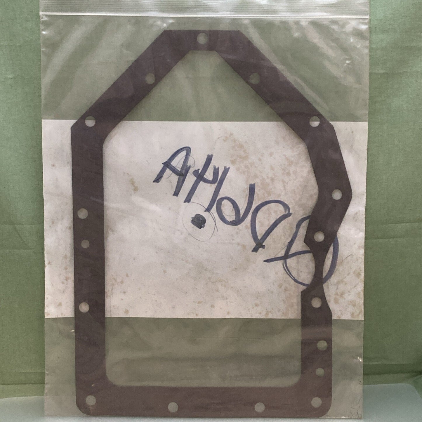 NEW REPLACES WISCONSIN CONTINENTAL QD614A GASKET-SPACER C'CASE