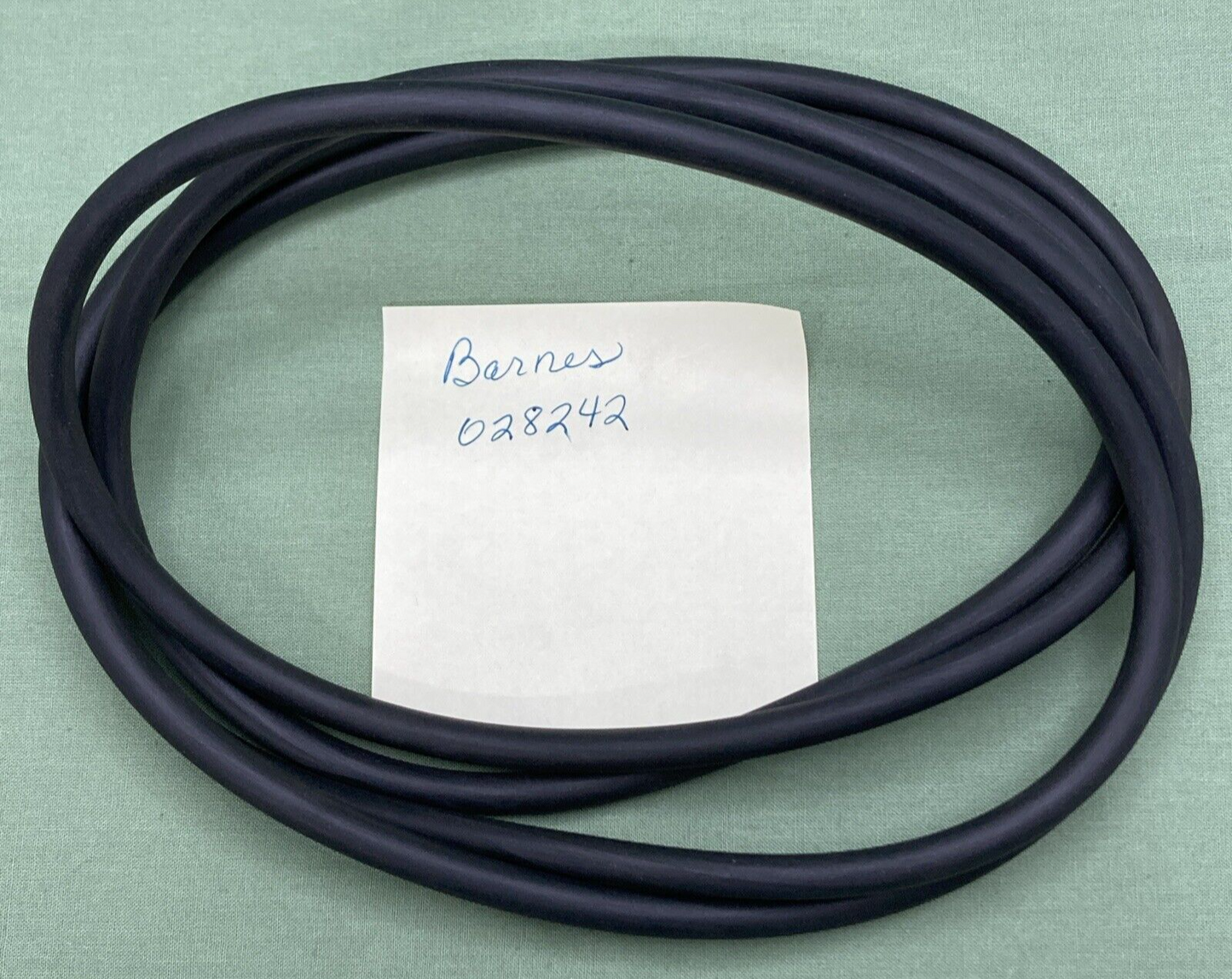 NEW REPLACES BARNES 028242 O-RING, -473, BUNA-N, 24"ID
