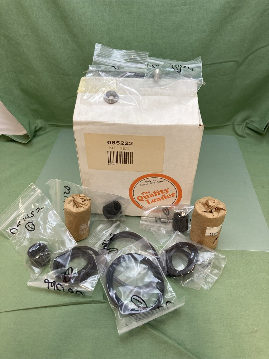 NEW GENUINE BARNES 085222 KIT,SEAL