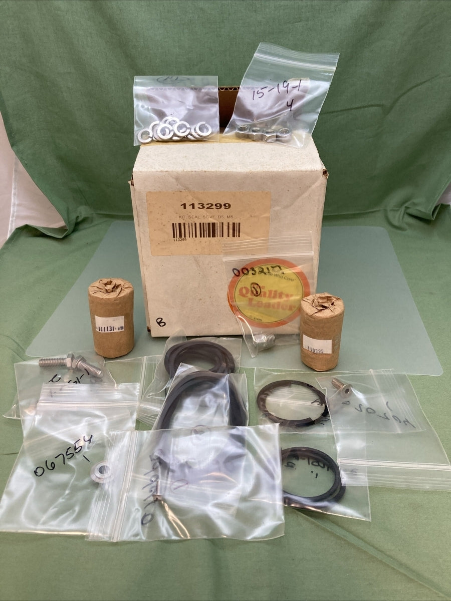 NEW GENUINE BARNES 113299 KIT,SEAL,SGVF,DS,MS