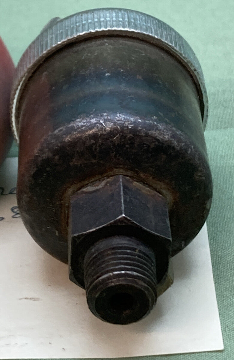 NEW REPLACES BARNES 001684 CUP, GREASE, COMPRESS