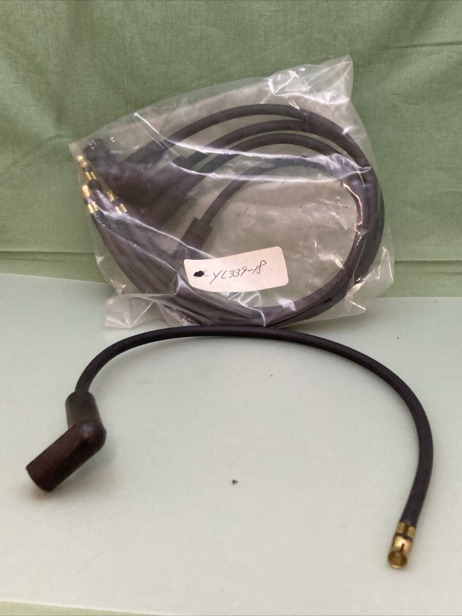 NEW REPLACES WISCONSIN CONTINENTAL YL339-18 WIRE SPARK PLUG