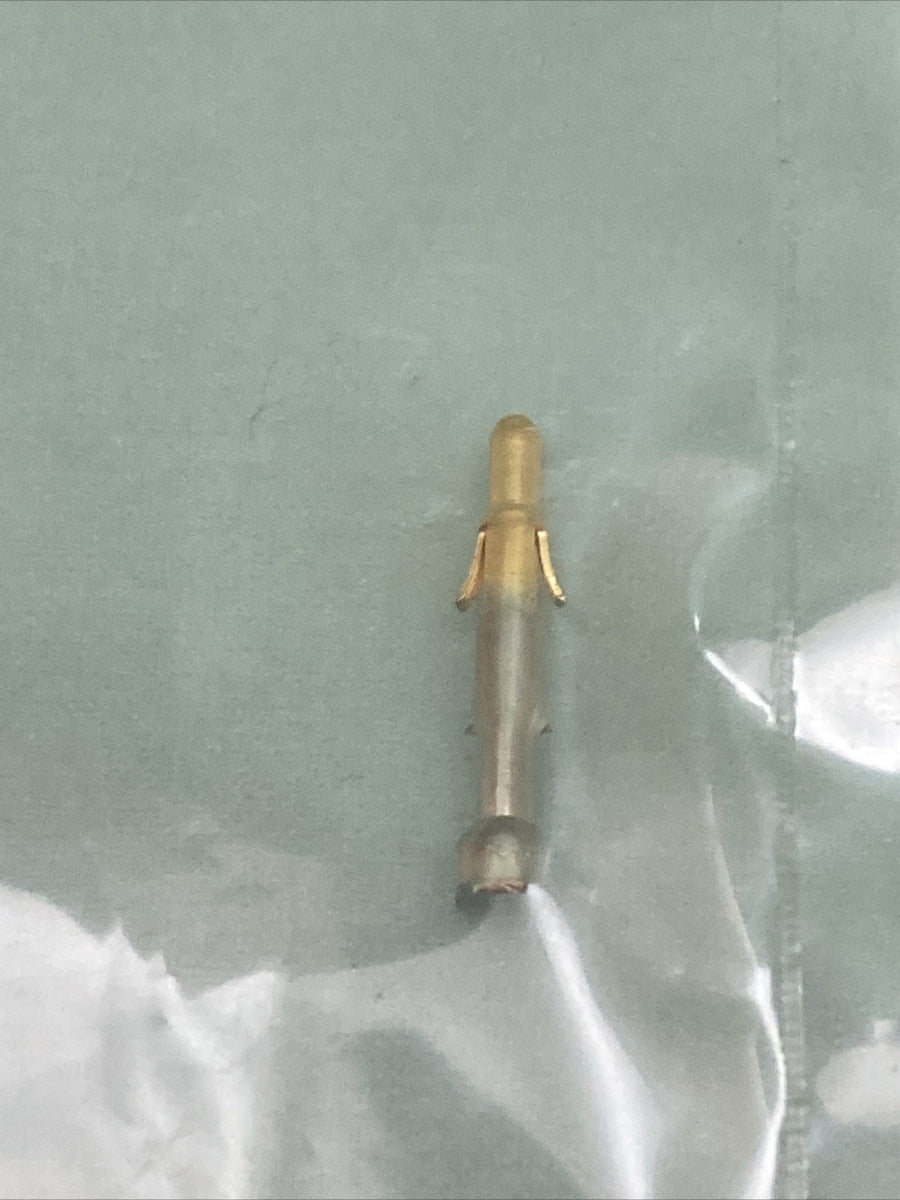 QTY 4 NEW REPLACES KOHLER 241618 Terminal, pin, male, 14-20 AWG