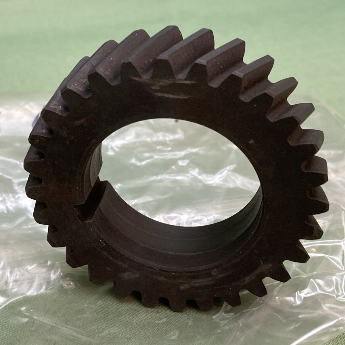 NEW REPLACES KOHLER 48 043 15 GEAR CRANKSHAFT