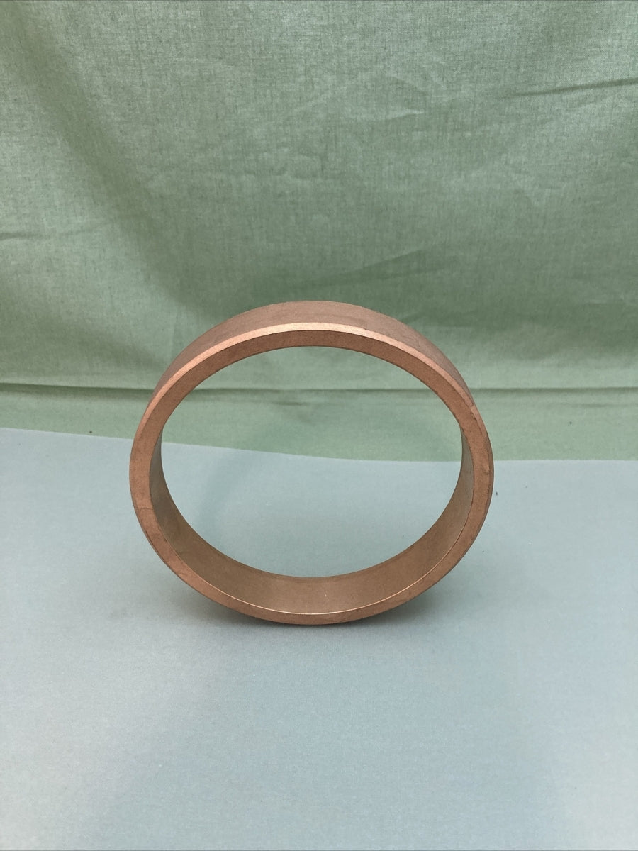 NEW REPLACES BARNES 030645 RING, WEAR, BRZ, 4.503"OD