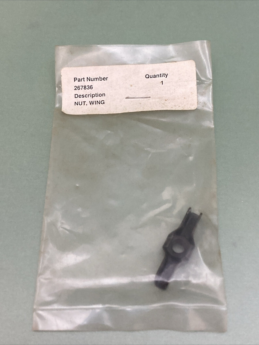 NEW REPLACES KOHLER 267836 NUT, WING