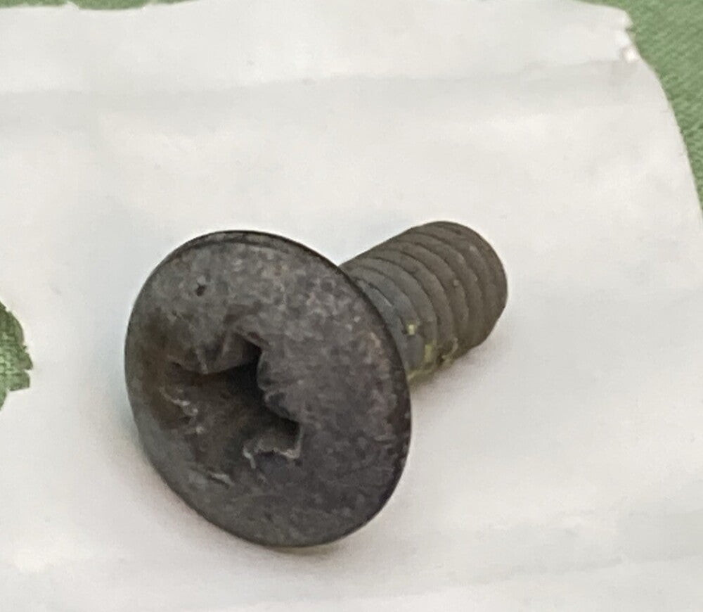 NEW GENUINE KOHLER 47 086 08-S SCREW; POZ TRS HD 1/4-20X5/8