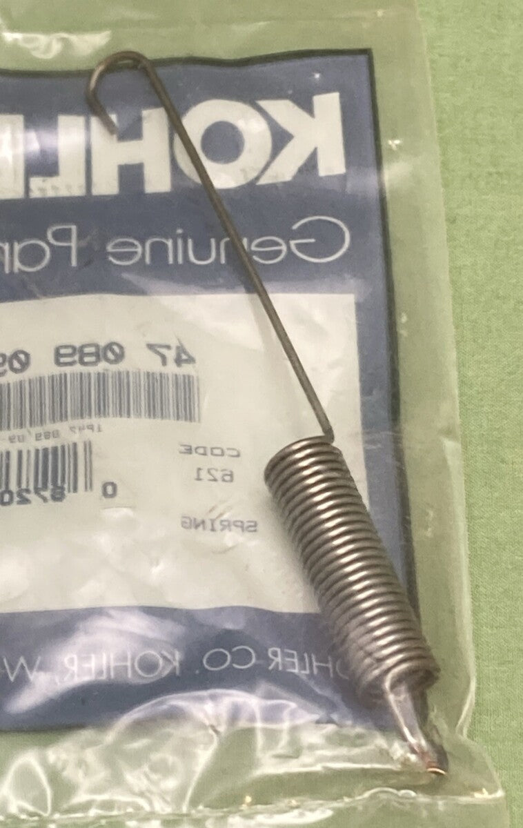 NEW GENUINE KOHLER 47 089 09-S SPRING