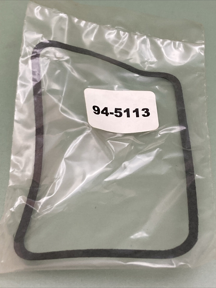 QTY 2 NEW REPLACES WICO 94-5113 MAGNETO C SERIES , COIL COVER GASKET