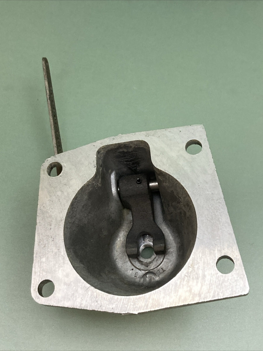 NEW GENUINE WISCONSIN CONTINENTAL TC395S14 HOUSING ASSY GOVERNOR