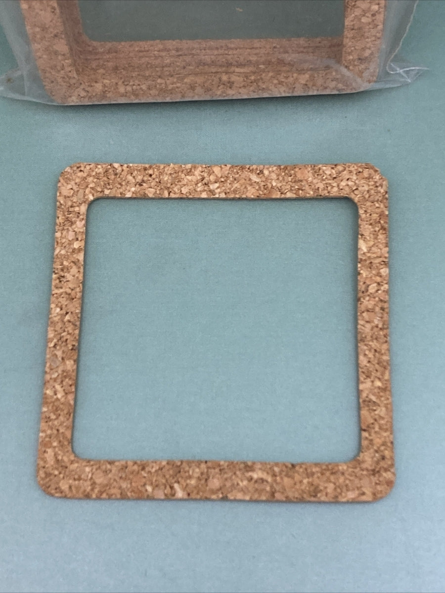 NEW REPLACES WISCONSIN CONTINENTAL QD482 GASKET VALVE TAPPER PLATE