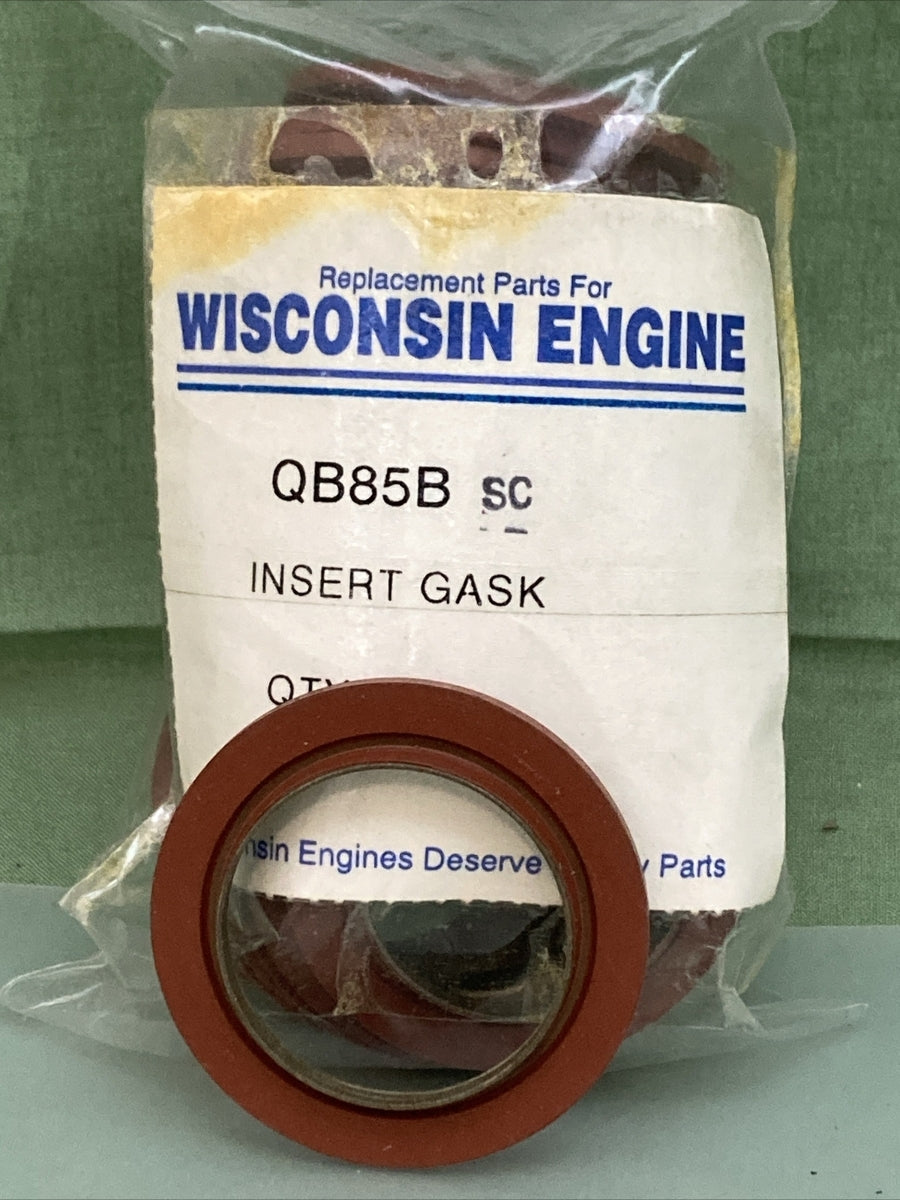 NEW GENUINE WISCONSIN CONTINENTAL QB85B INSERT