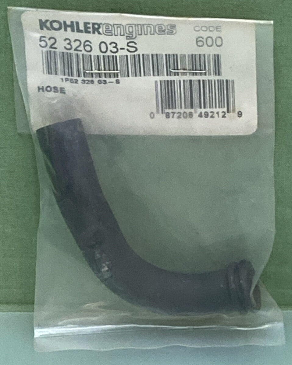 NEW GENUINE KOHLER 52 326 03-S HOSE