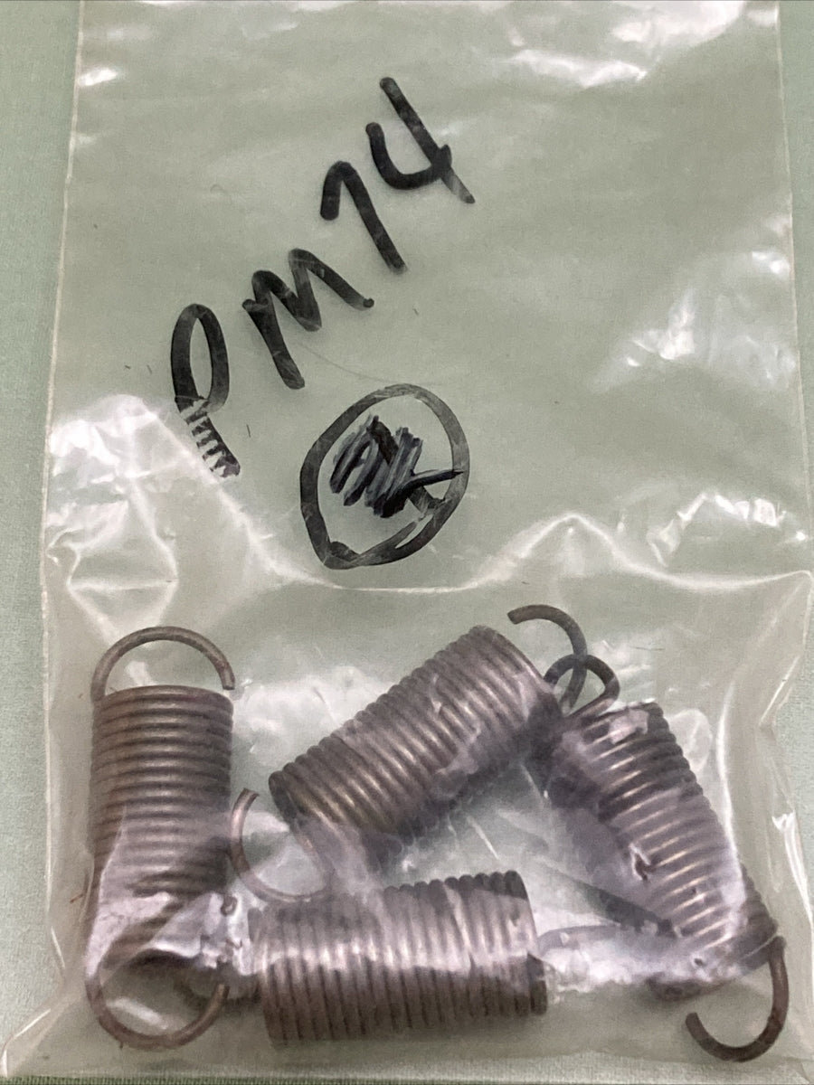 NEW GENUINE WISCONSIN CONTINENTAL PM74 SPRING TENSION