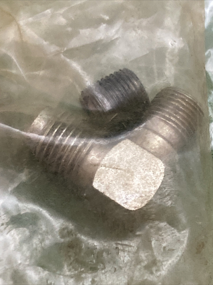 NEW REPLACES WISCONSIN CONTINENTAL TC422BS7 HOUSING-GOVERNOR ASSY