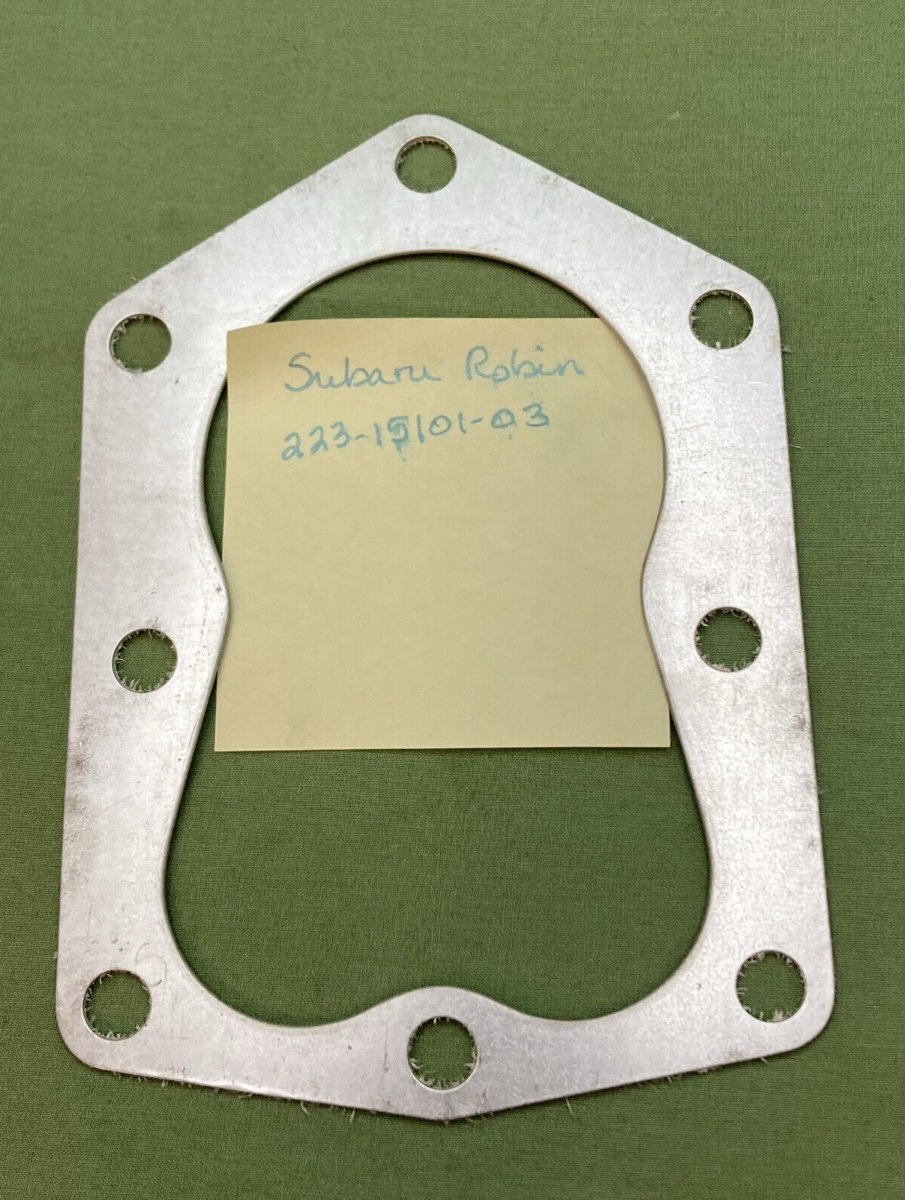NEW REPLACES SUBARU ROBIN 223-15101-03 HEAD GASKET