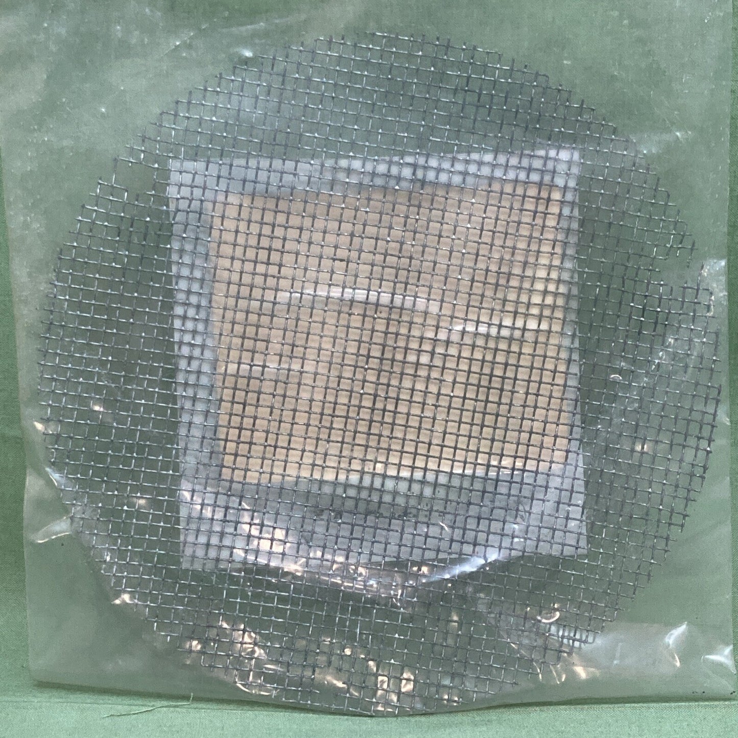 NEW GENUINE WIS-CON TOTAL POWER SE303 ENGINE SCREEN SHEAVE