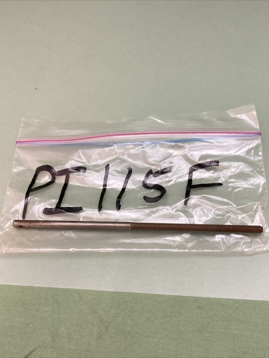 NEW REPLACES WIS-CON TOTAL POWER PI115F SCREW ADJ 10-32X5 11/16