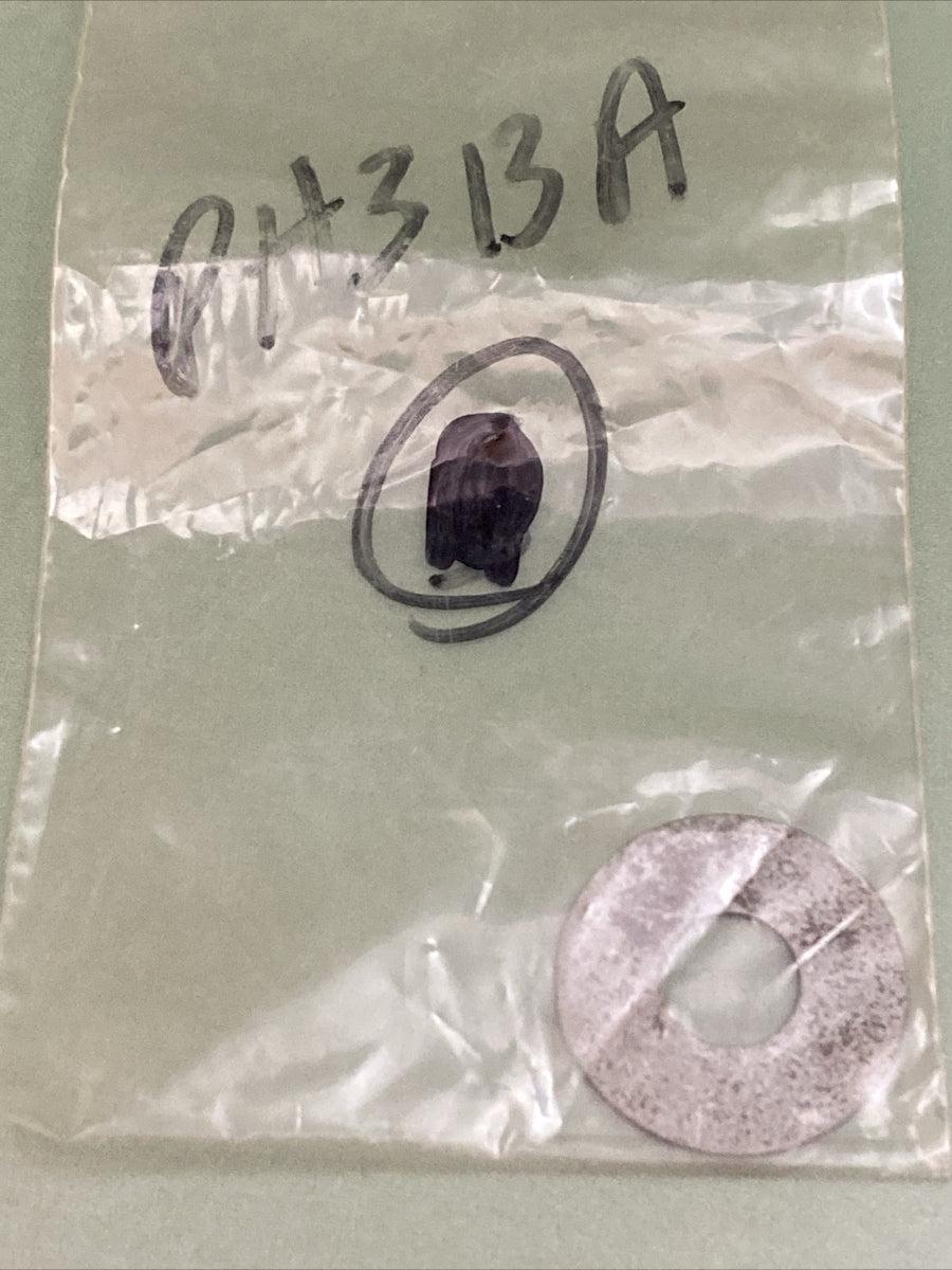 NEW REPLACES WISCONSIN PH313A WASHER-THRUST 3/8 ID