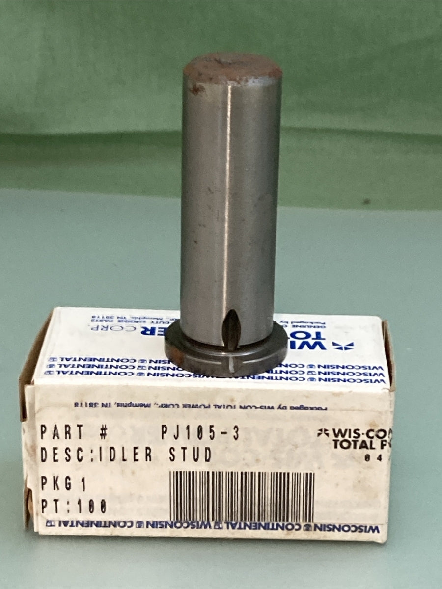 NEW GENUINE WIS-CON TOTAL POWER PJ105-3 STUD IDLER GEAR