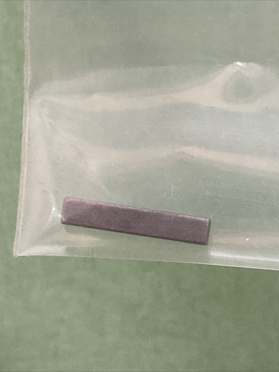 NEW REPLACES BARNES 059186 KEY,.19X.19X1.0″,303-4SS