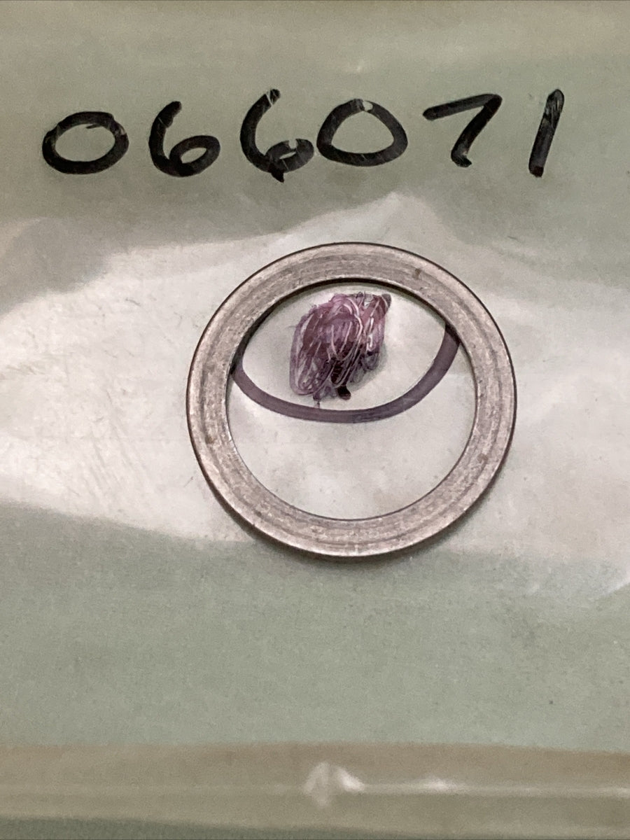 NEW REPLACES BARNES 066071 RING,FRICTION,.765ID