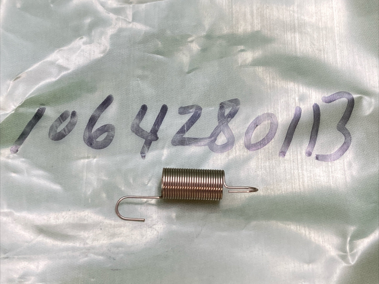 NEW REPLACES SUBARU ROBIN 106-42801-13 ROD SPRING