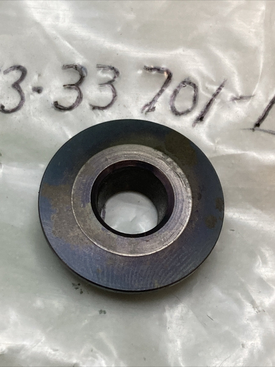 NEW REPLACES SUBARU ROBIN 243-33701-13 SPRING RETAINER