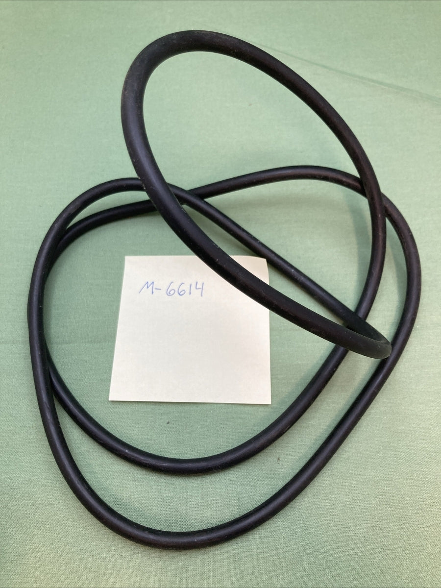 NEW REPLACES Barnes M-6614 O-RING, -465, BUNA, 18.0″ID