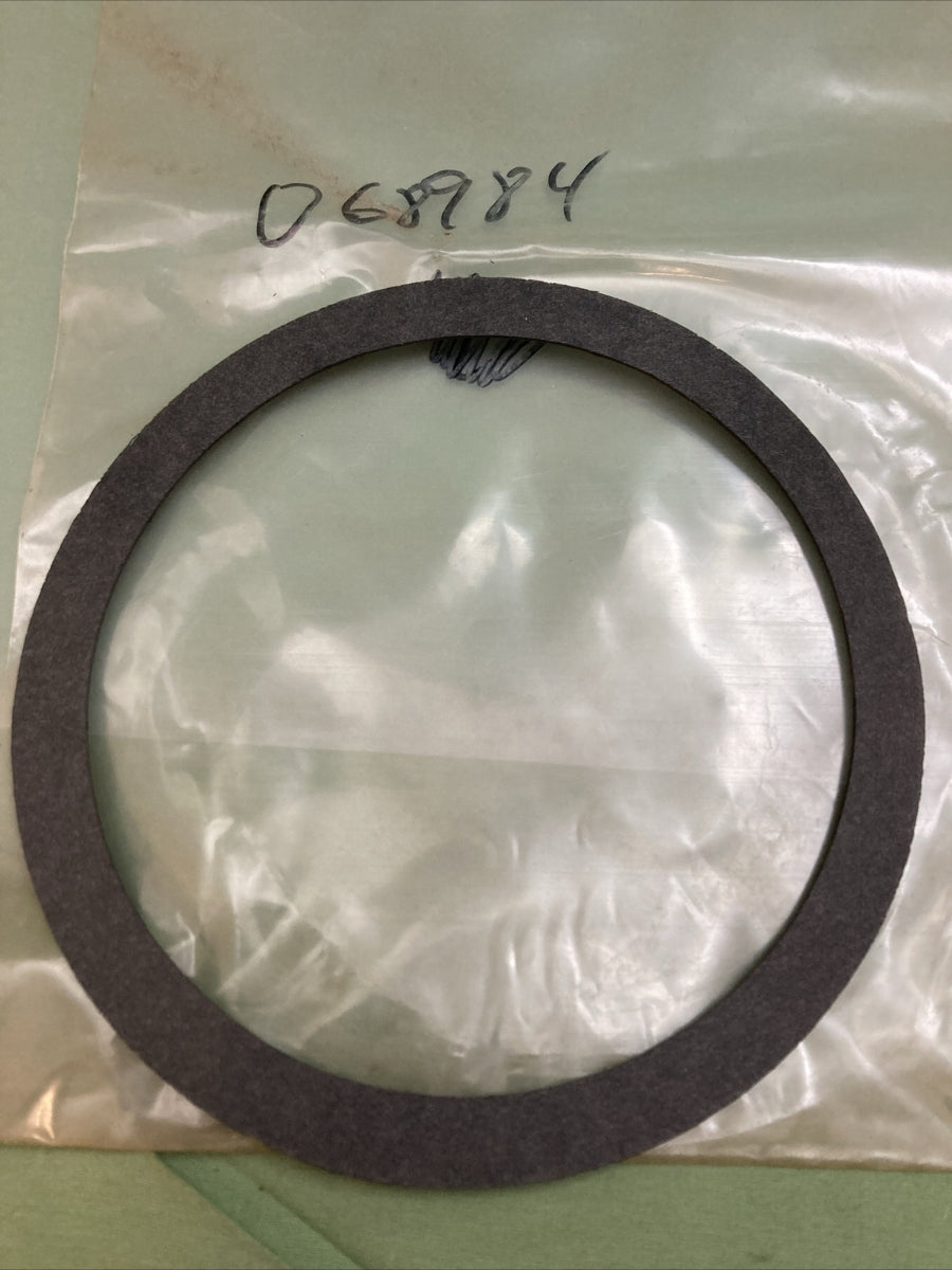 NEW REPLACES BARNES 068984 GASKET,BODY,7.5″ODX6.31″