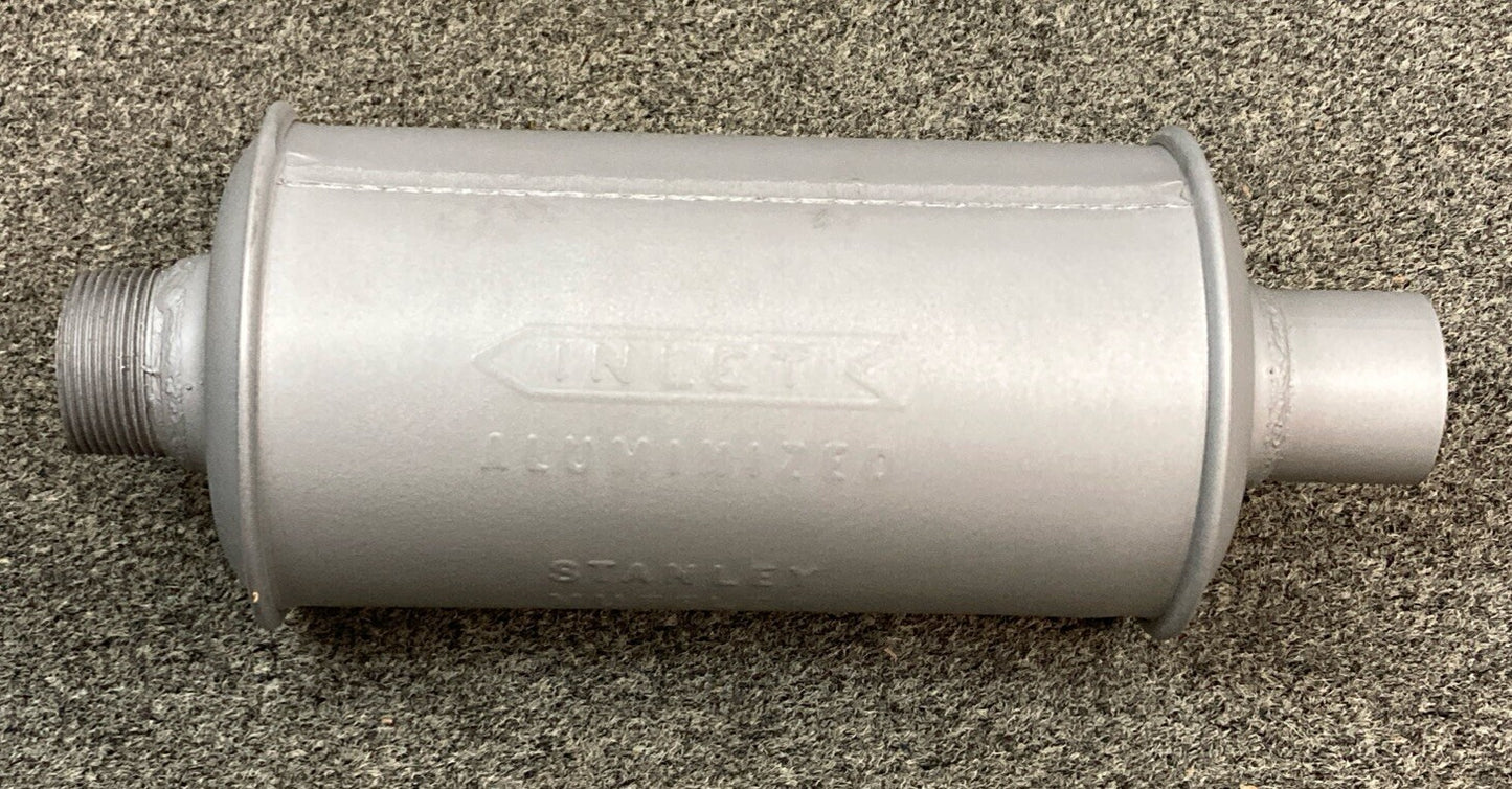 NEW REPLACES WISCONSIN CONTINENTAL WD86 MUFFLER EXHAUST