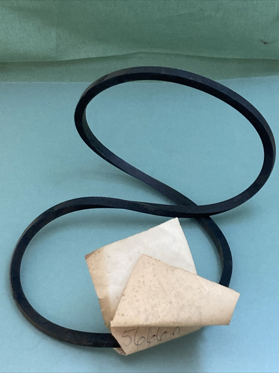 NEW REPLACES BARNES 056668 RING,SQ,-450,BUNA,10.4ID
