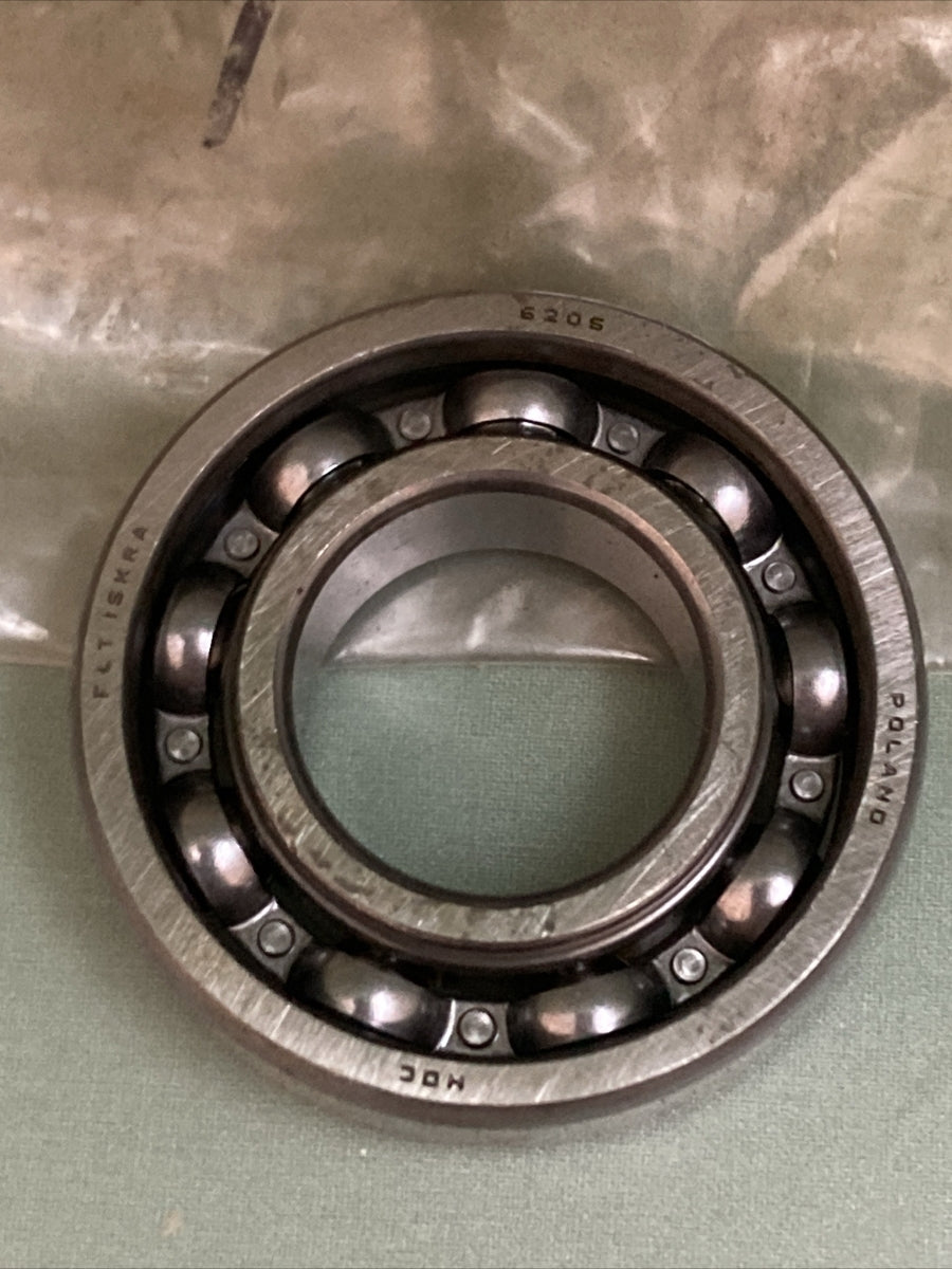 NEW REPLACES BARNES 039734 BEARING,BALL,205,2.0472″