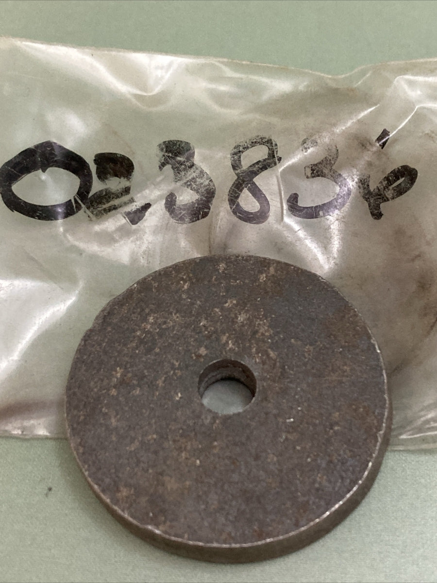 NEW REPLACES BARNES 023836 WEIGHT,VALVE,STL,2″OD