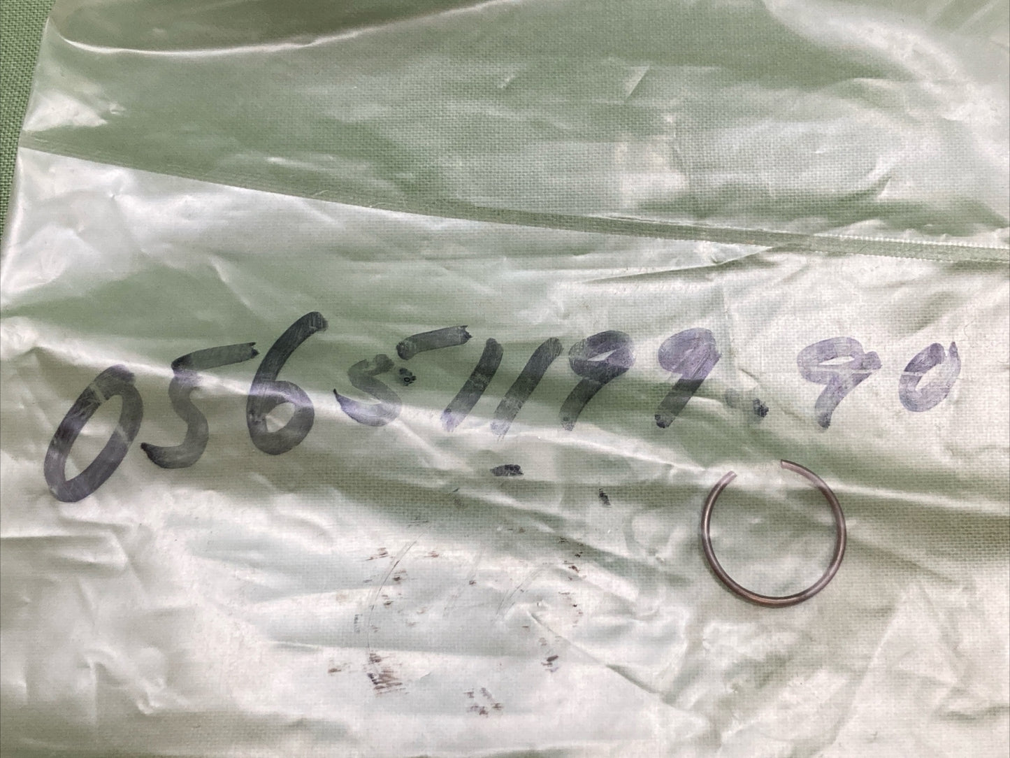 NEW REPLACES SUBARU ROBIN 056-51199-90 CLIP