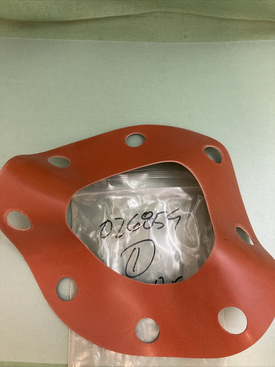 NEW REPLACES BARNES 026859 GASKET,RUBBER,9″ODX4.”ID
