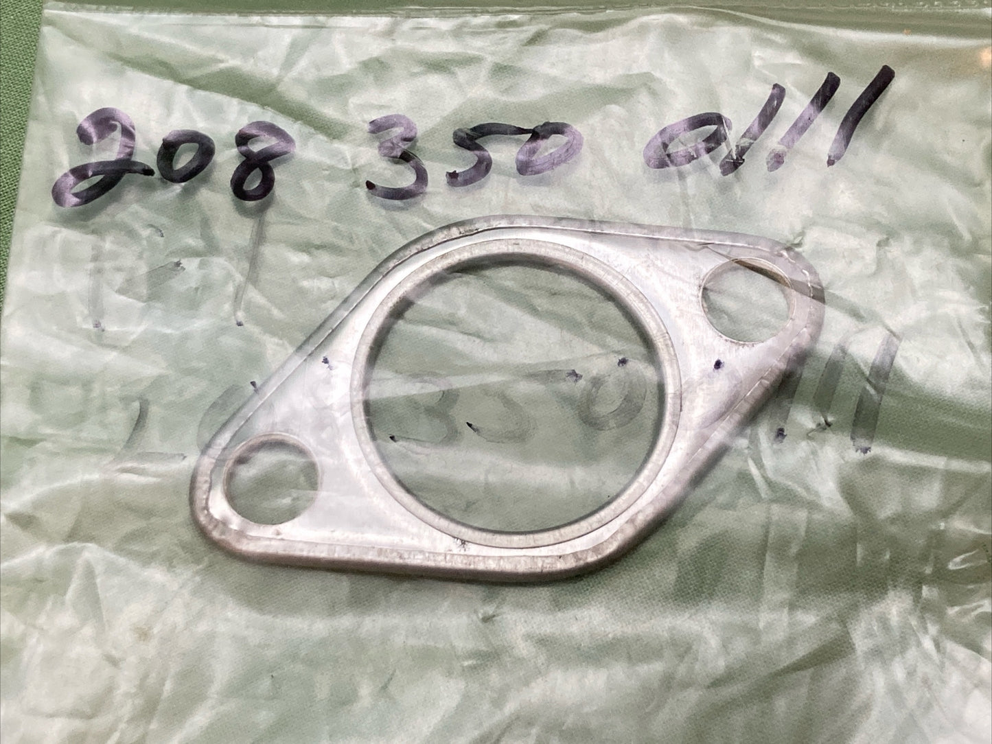 NEW REPLACES SUBARU ROBIN 208-35001-11 GASKET MUFFLER