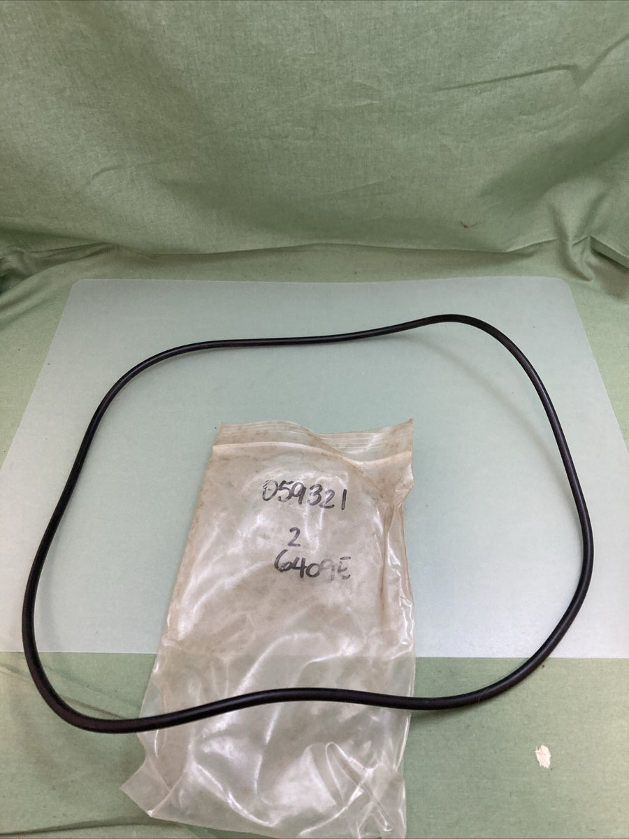 NEW REPLACES BARNES 059648 SPACER,NEOPRENE,.875″OD