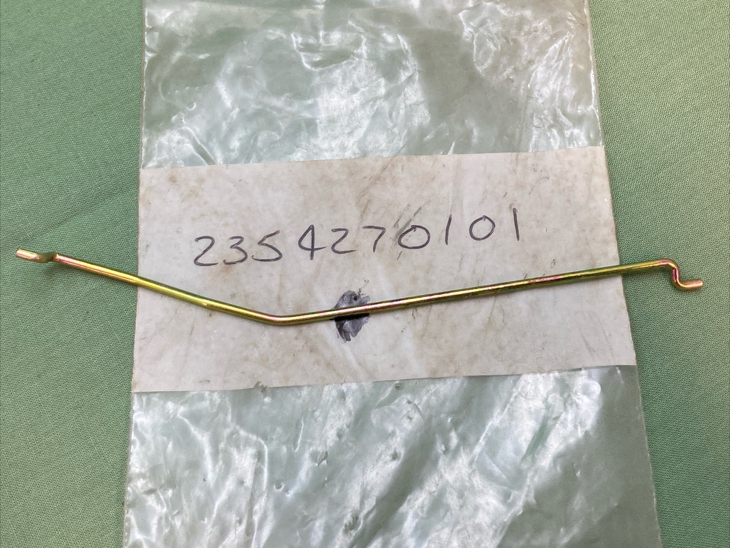 NEW REPLACES SUBARU ROBIN 226-45101-01 CHOKE ROD