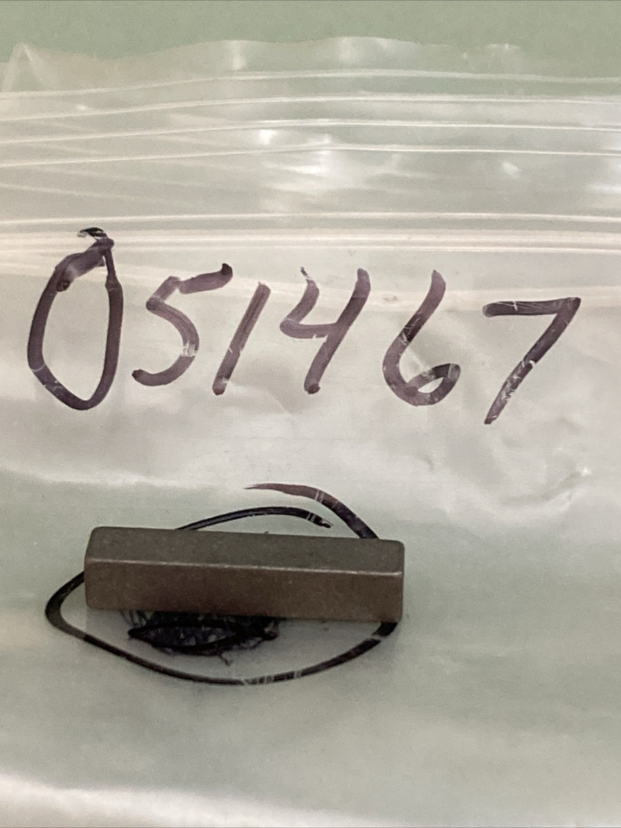 NEW REPLACES BARNES 051467 KEY,.25X.25X1.25″,303SS