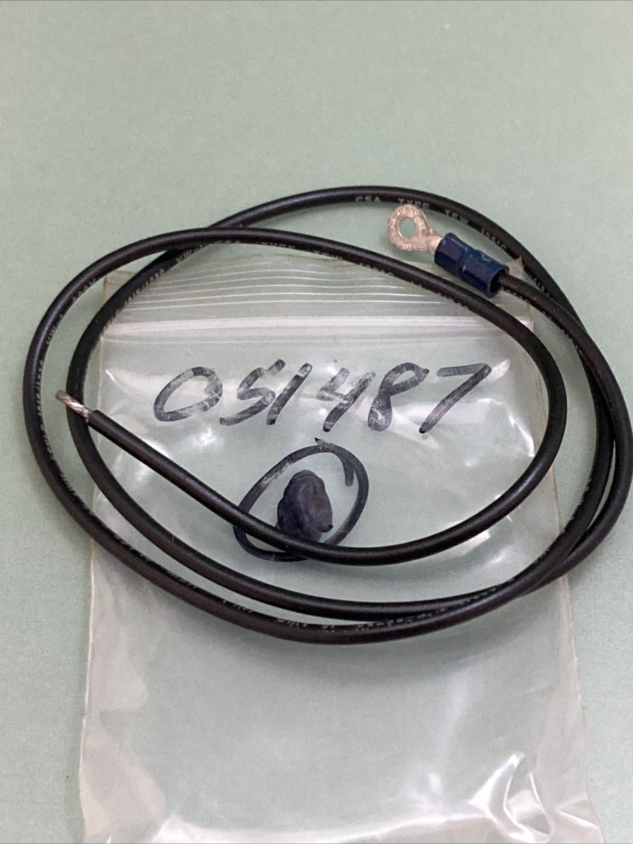 NEW REPLACES BARNES 051487 WIRE,16GA